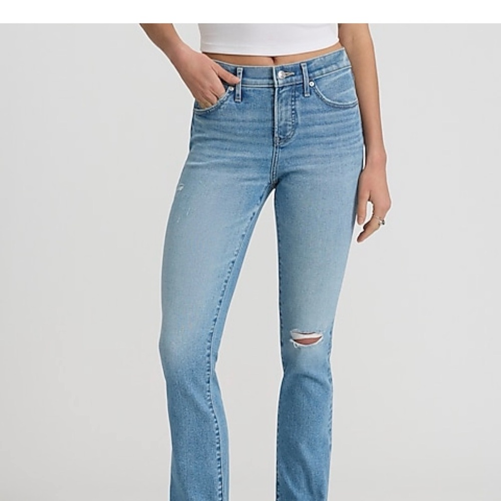 Express Skyscraper Hypersculpt Jeans